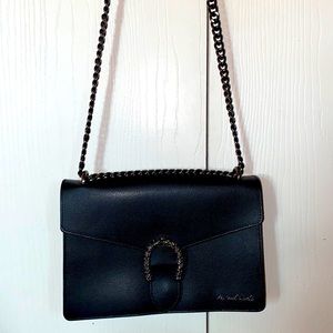 Marina Galanti Italian leather crossbody.